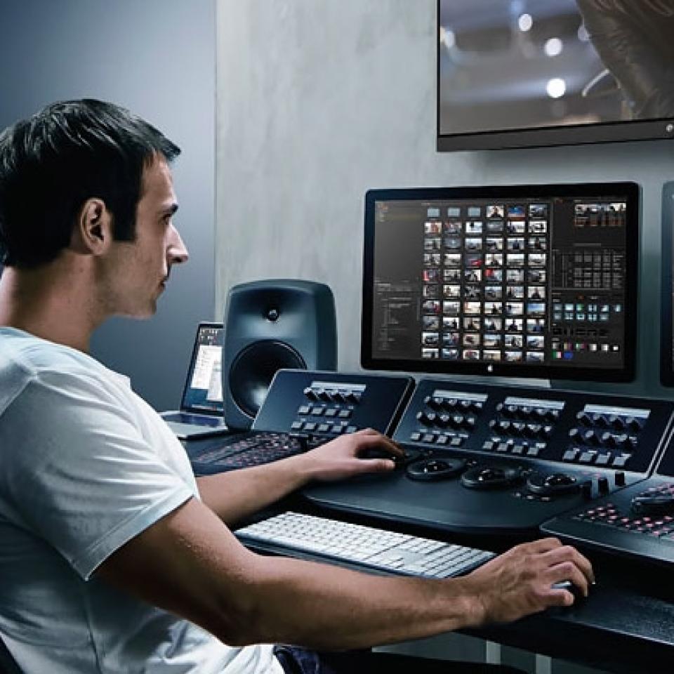 Aurélien Maury - Réalisateur Captavidia - Accueil 